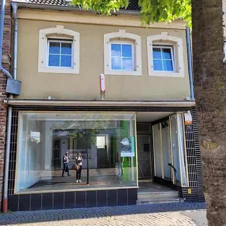 Pensionat Gaestehaus Zum Grafen