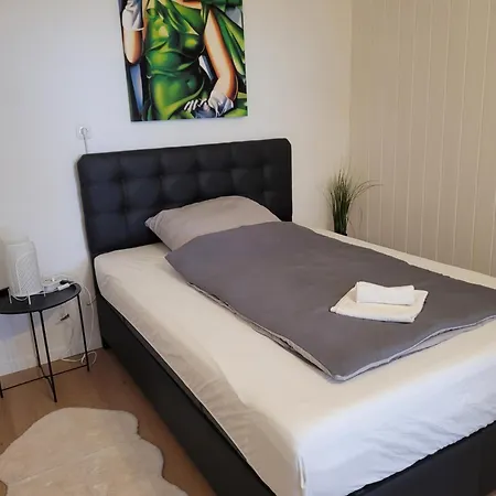 Gaestehaus Zum Grafen Guest house Bergheim (Rhein-Erft-Kreis)