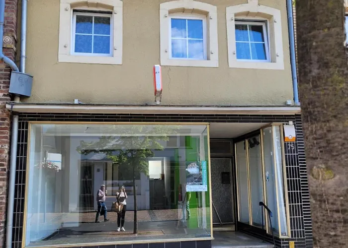 Pensjonat Gaestehaus Zum Grafen