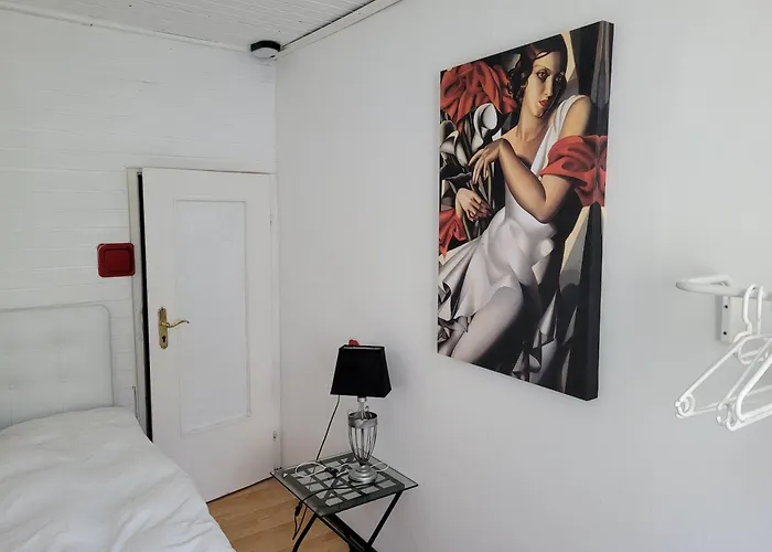 Gaestehaus Zum Grafen Bergheim (Rhein-Erft-Kreis)