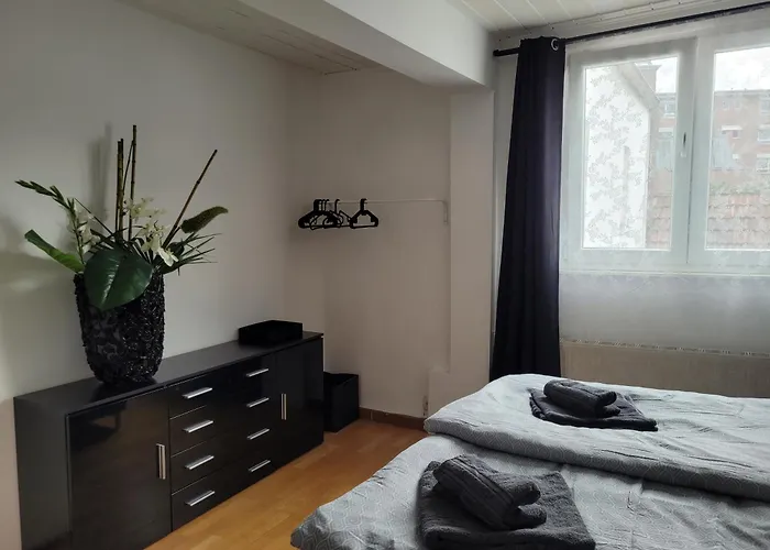 Gaestehaus Zum Grafen Pensjonat *