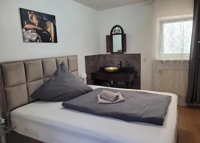 Pensjonat Gaestehaus Zum Grafen