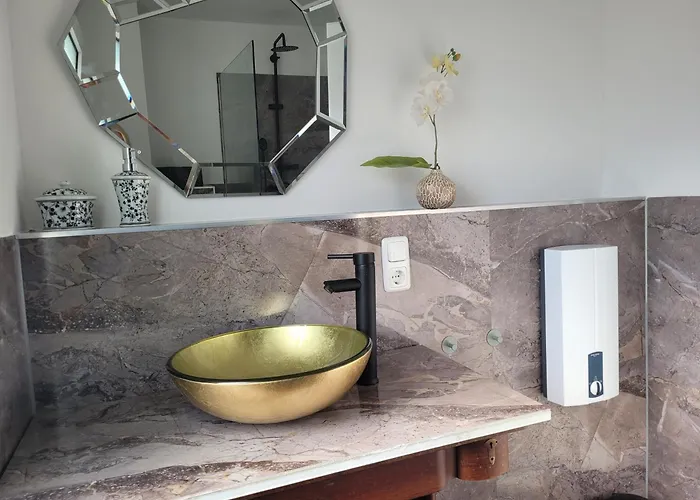 Pensjonat Gaestehaus Zum Grafen