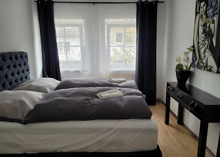 Gaestehaus Zum Grafen Pensjonat *